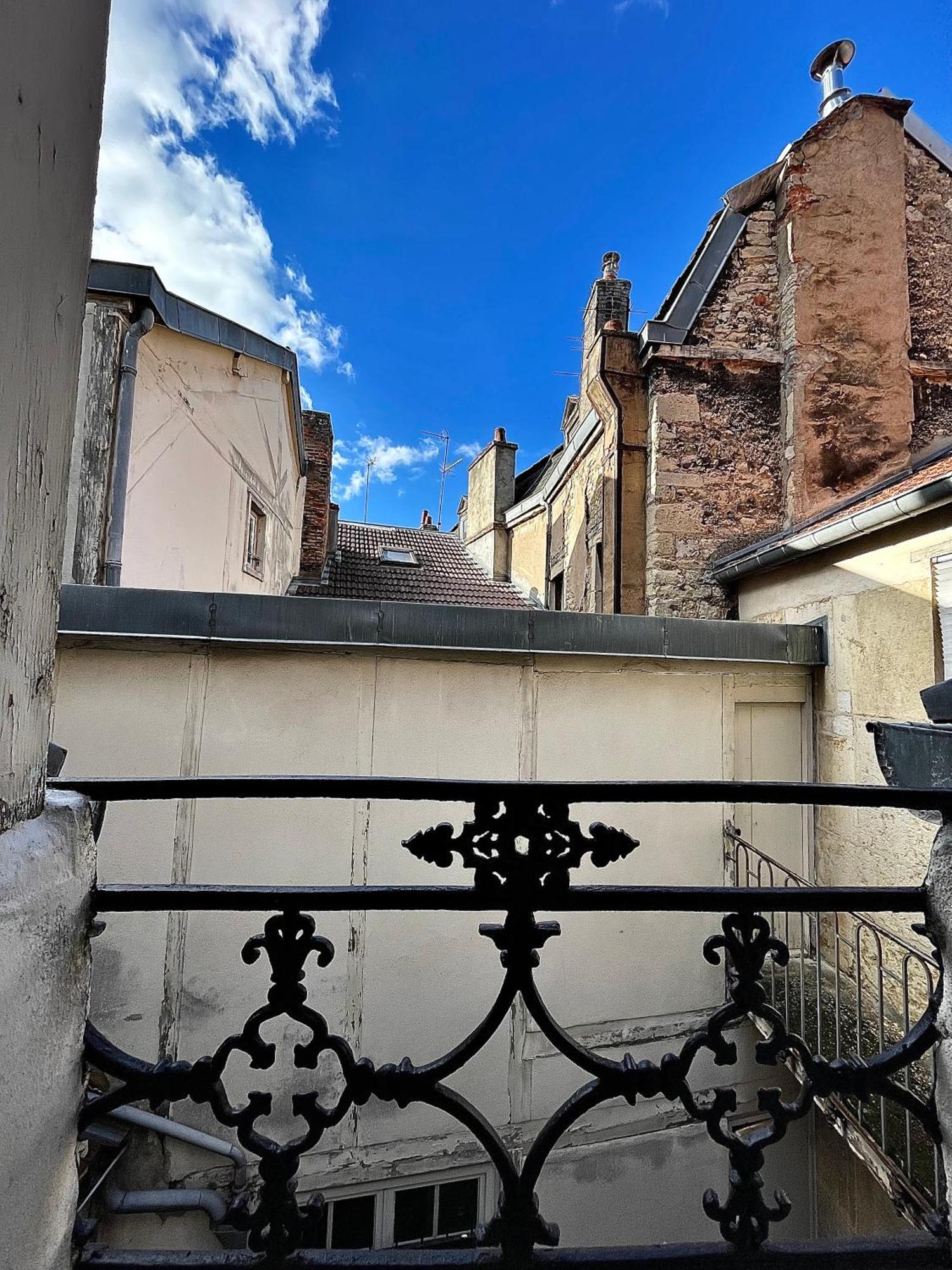 Suite - Le Monge - Dijon Centre Historique 외부 사진